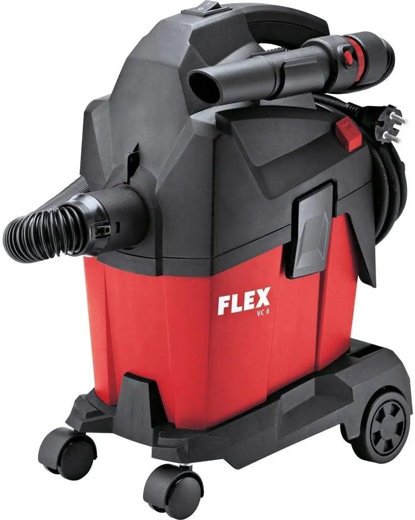 Flex Staubsauger 6 l