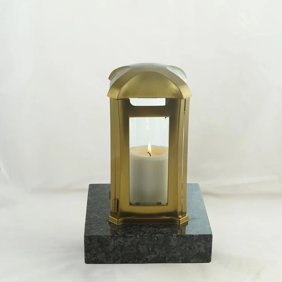 designgrab Leuchte Silber