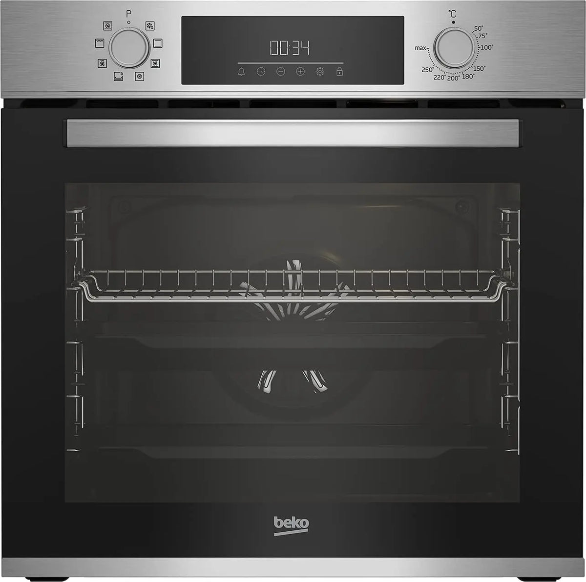 Beko Herd BBIM12300X 72 l 60 cm