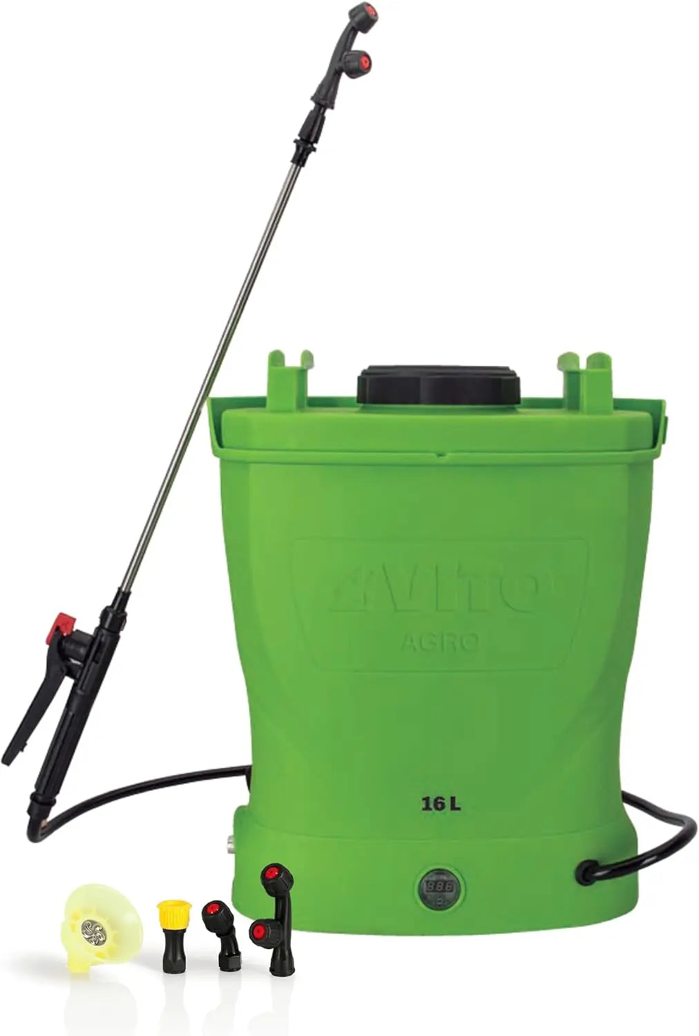 Vito Ladegerät 12 V 16 l