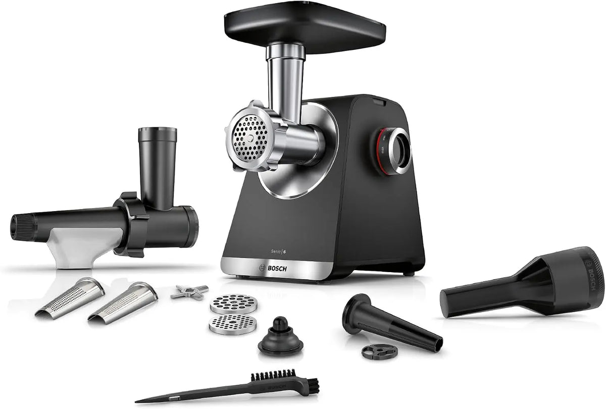 Bosch Geschirrspüler MFWS650B 100 W Schwarz