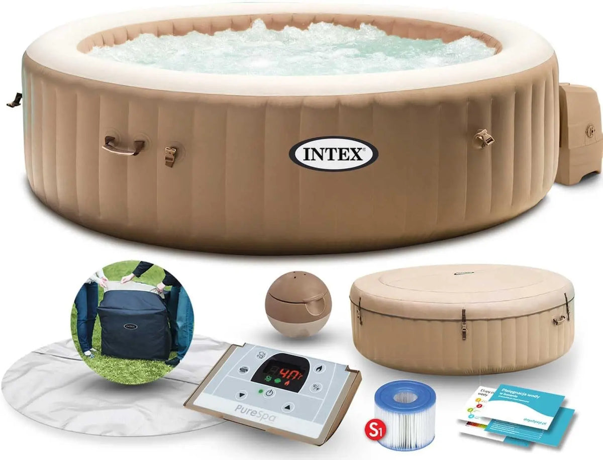 Intex 28428 Spa