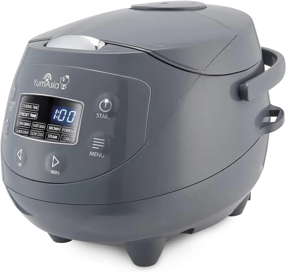 Yum Reiskocher 240 V 0,63 l