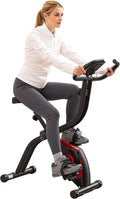 Heimtrainer Fahrrad mit Display