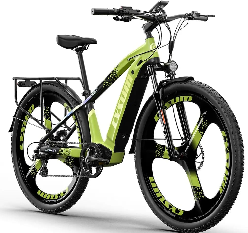 cysum Fahrrad 48 V 29 Zoll 73,8 cm