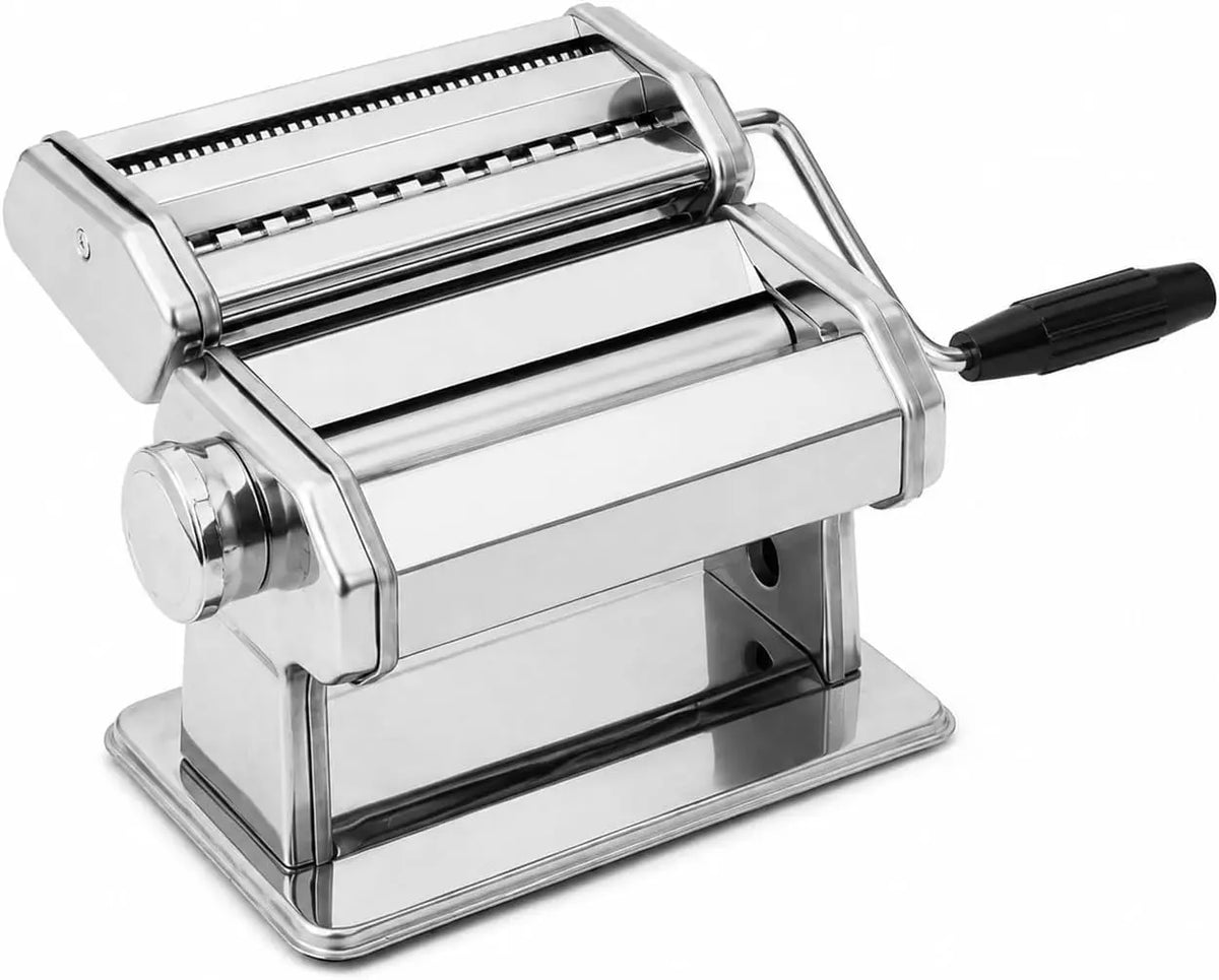 Nudelmaschine Silber