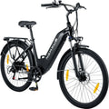 Fahrrad 26T1 36 V 250 W 26 Zoll mit Display