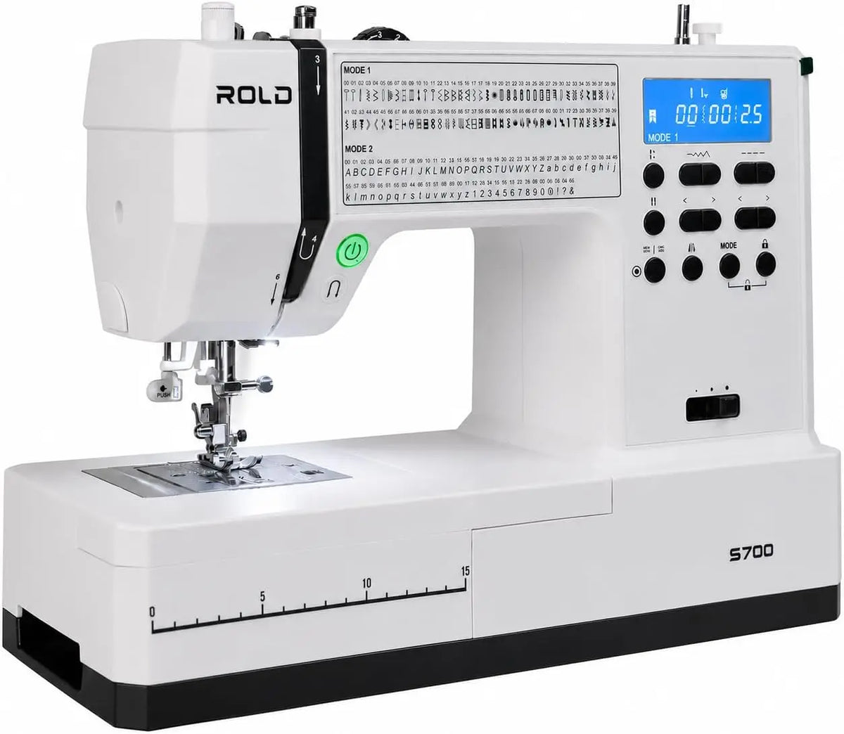 ROLD Tisch S700 mit LED-Beleuchtung