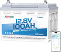 Redodo Batterie 12 V mit Bluetooth