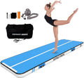 AirTrack Nordic Home Special Edition Air Track Matte 3m/4m/5m/6m/7m/8m mit Luftpumpe