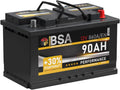 BSA Batterie 12 V 90 Ah 80 Ah