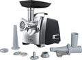 Bosch Wurstfüller MFW67450 2000 W Schwarz
