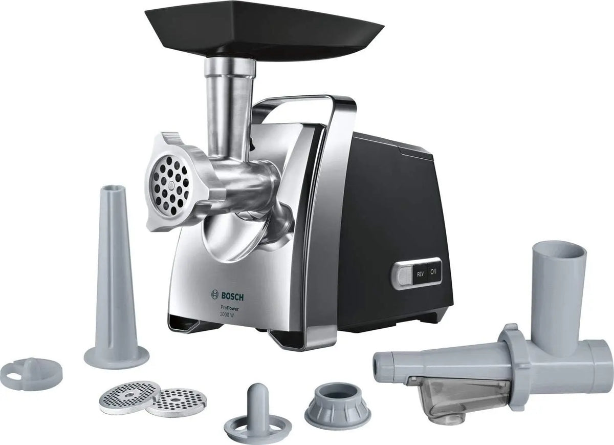 Bosch Wurstfüller MFW67450 2000 W Schwarz