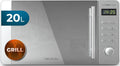 Cecotec Mikrowelle 20 l Silber
