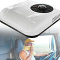 SXHEYUY Klimaanlage 12 V 24 V