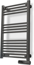 Cecotec Elektrischer Badheizkörper Ready Warm 9100 Smart Towel Steel. 500 W
