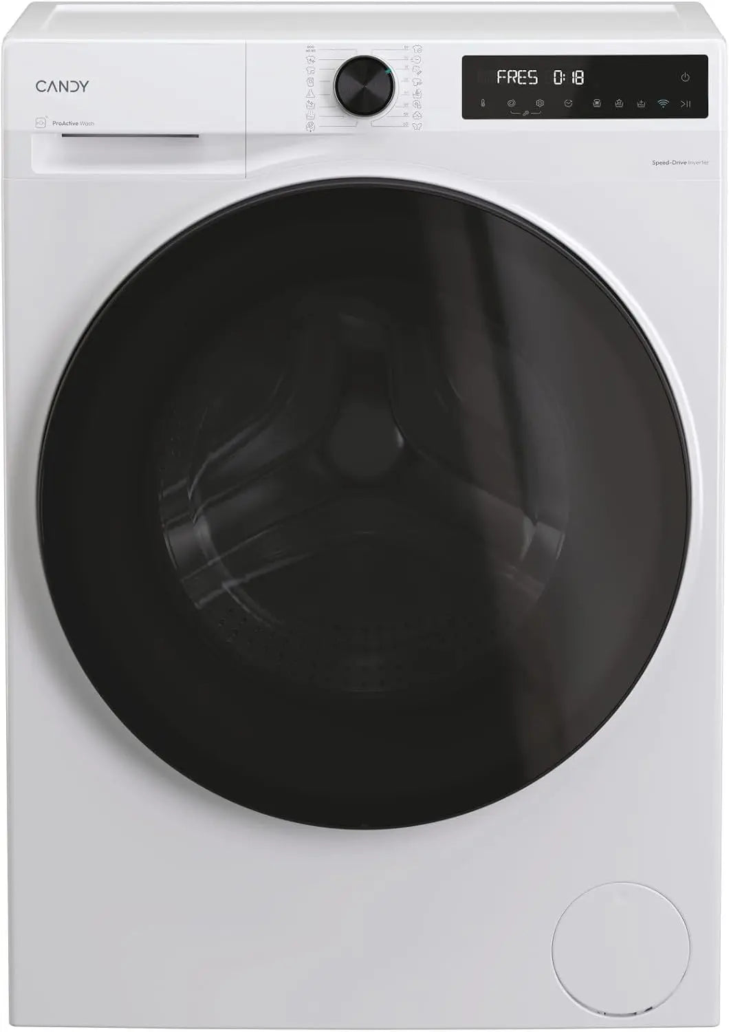 BP410BL8-S LAVATRICE CF 10KG 1400G A-20% OBLONERO INV TOUCH
