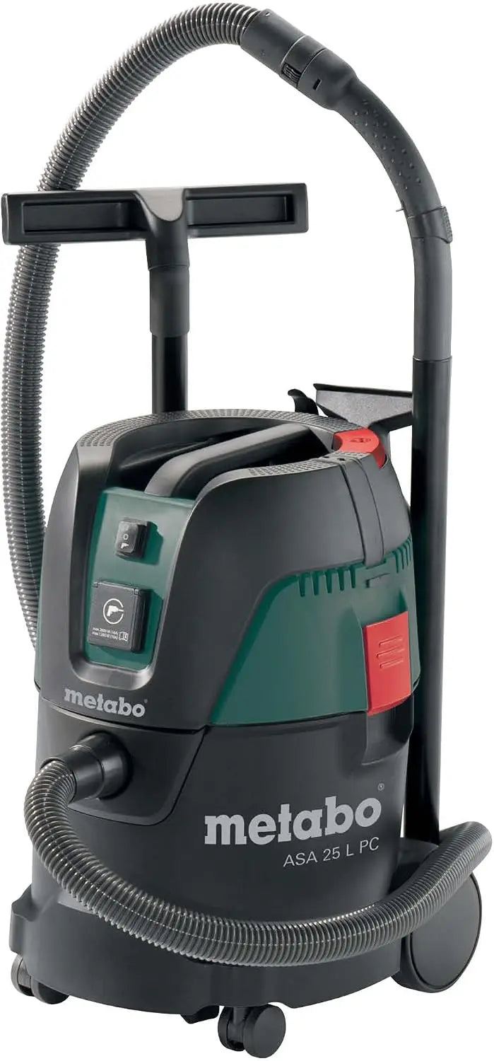 metabo Staubsauger 25 l