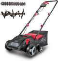 Scheppach Vertikutierer SC32 1500 W 32 cm