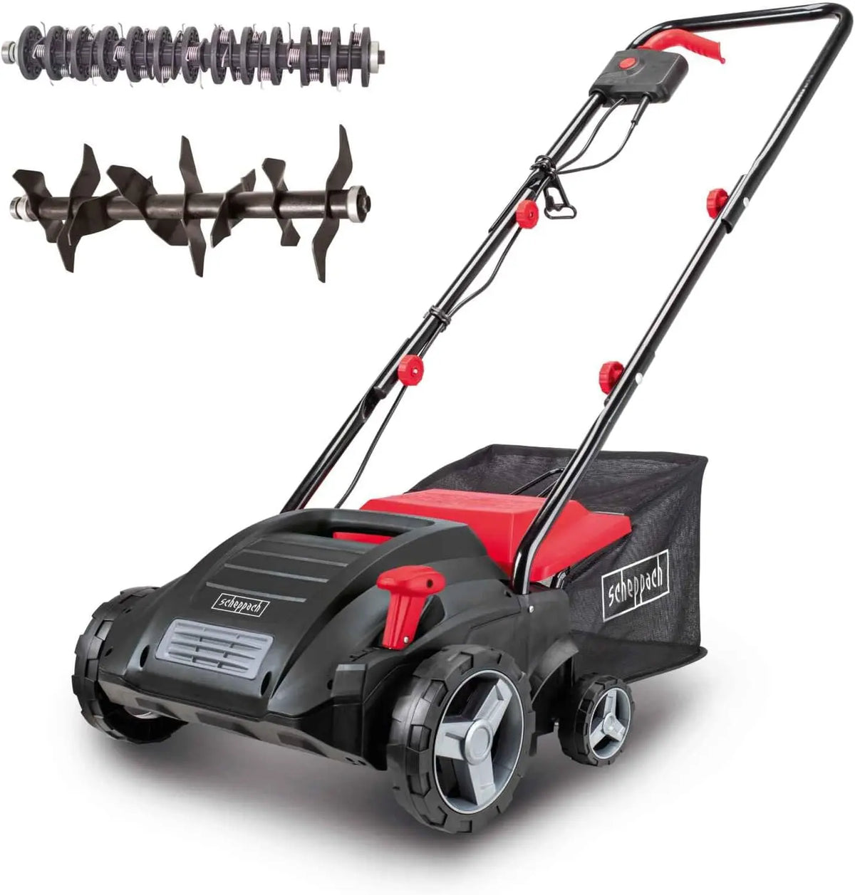 Scheppach Vertikutierer SC32 1500 W 32 cm