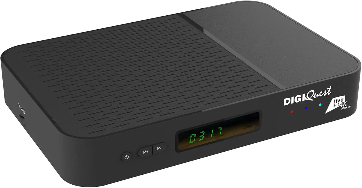 DIGIQUEST AX3_tivùsat Universal