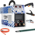 Reboot Plasmaschneider 30A Non-HF mit MMA-Schweißgerät