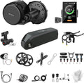 BAFANG 36V/48V BBS-HD Mittelmotor mit Akku CAN Protocol