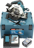 Makita Kreissäge DHS661RTJU 18 V 57 mm 0 Ah mit Bluetooth