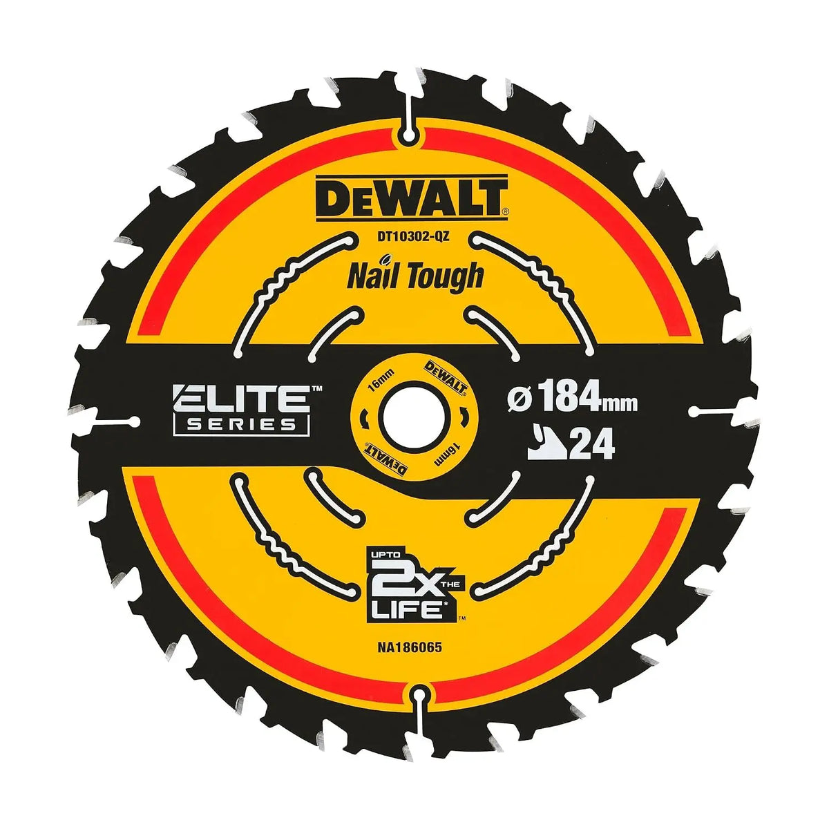 Dewalt Kreissäge DT10302 16 mm 65 mm