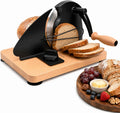 Brotschneidemaschine Manuelle mit Handkurbel
