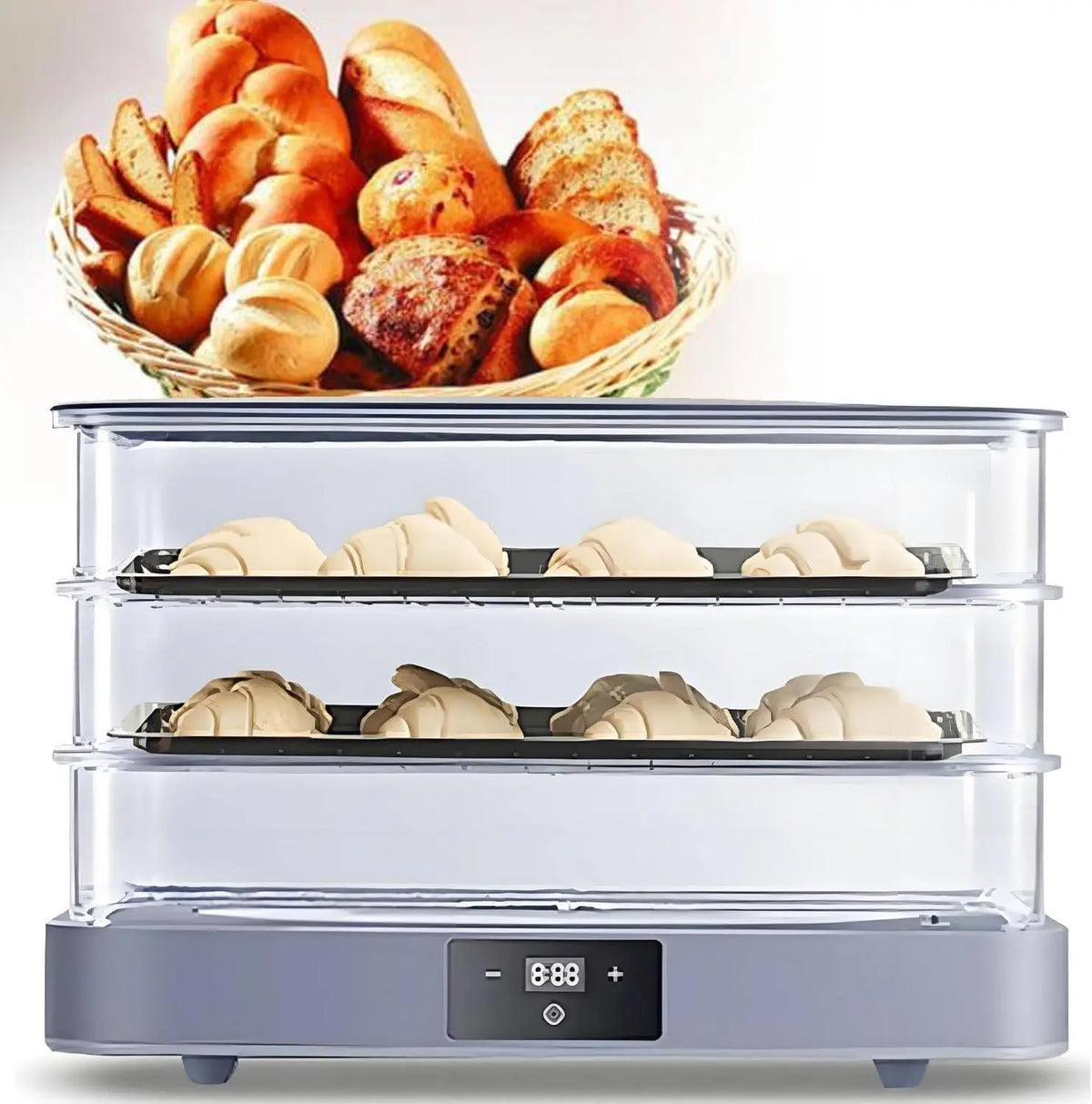 Gärschrank 40 l