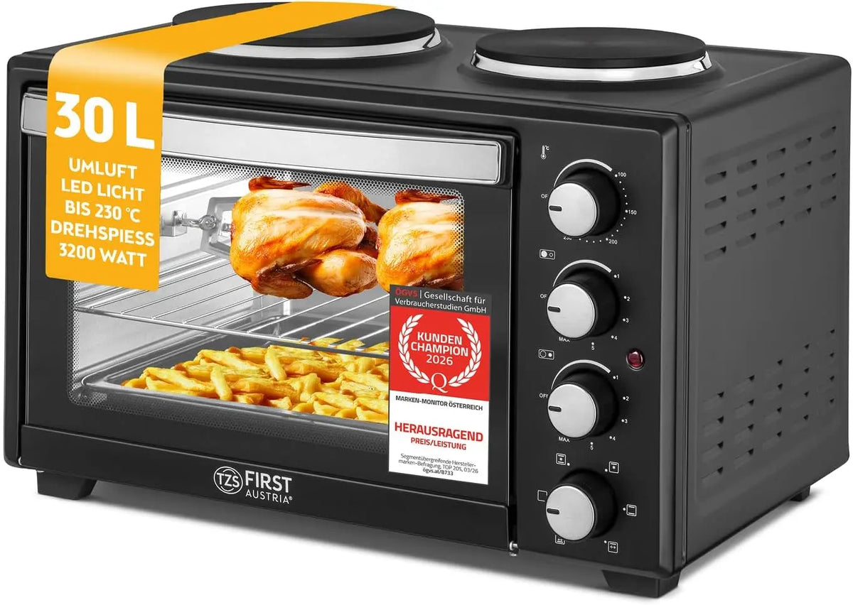 TZS Herd 3200 W 30 l