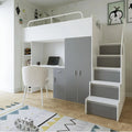 Hochbett Bett JSM-4