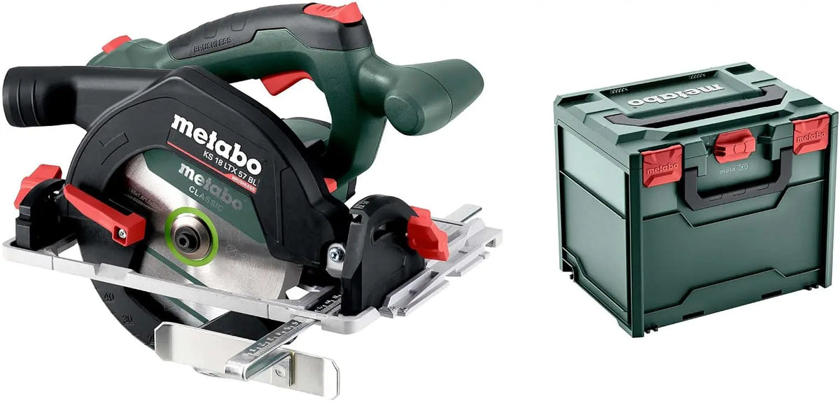 metabo Kreissäge 18 V 57 mm