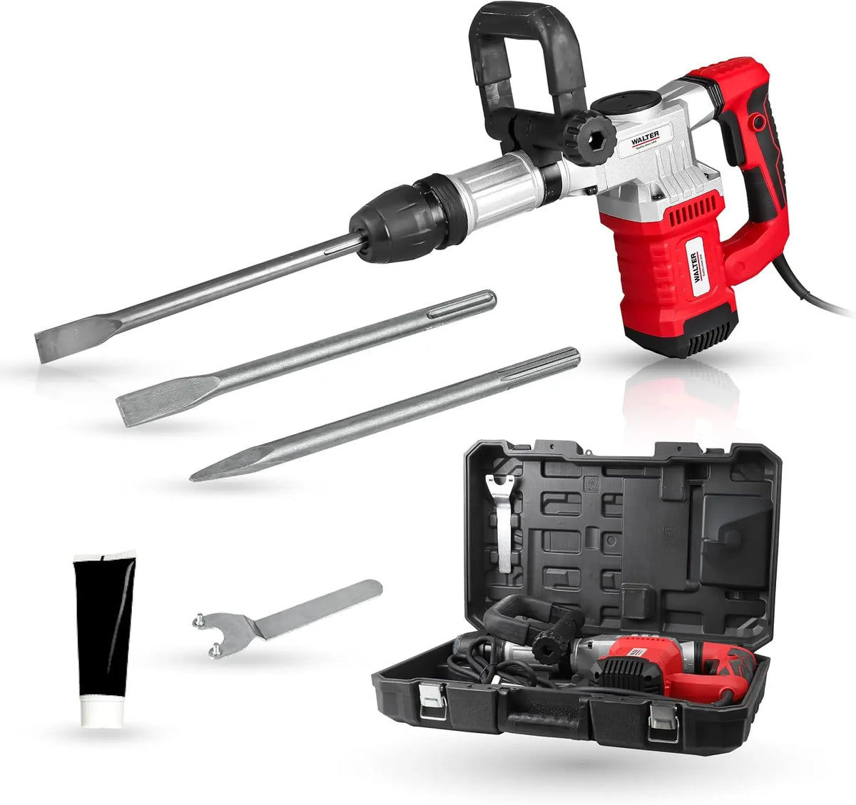WALTER SDS Max Stemm- und Abbruchhammer 1300 W