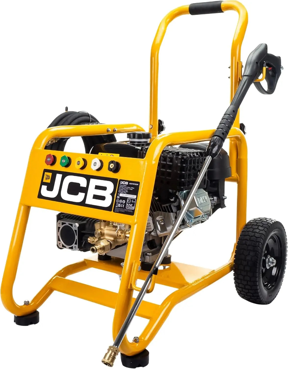 JCB Hochdruckreiniger PW7532P24