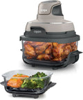 Ninja Heißluftfritteuse 1700 W 3,8 l mit 4-in-1-Funktion