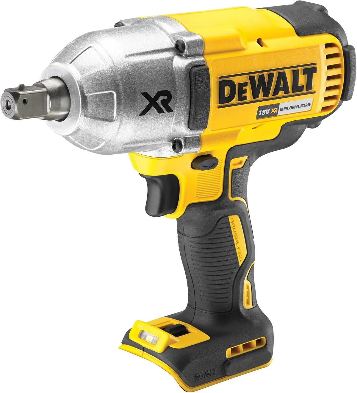 DEWALT Akku-Drehschlagschrauber DCF899N 18 V mit LED-Beleuchtung