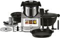 Ufesa Küchenmaschine 4.5 l mit Display und WLAN Weiß