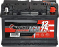 BlackMax Batterie 12 V 75 Ah 70 Ah