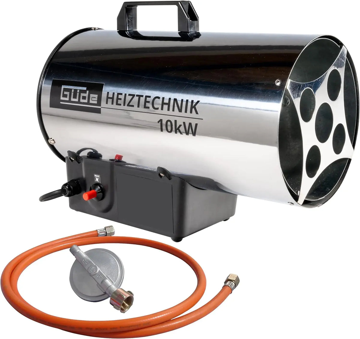 Güde Gasheizgebläse GGH 10 INOX (220-240 V