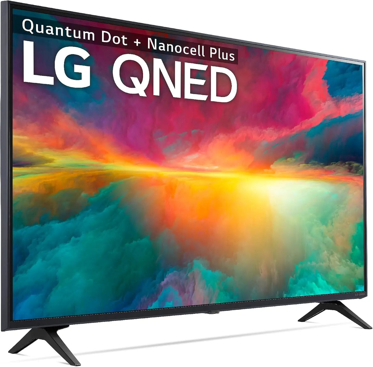 LG Fernseher 43QNED756RA 43 Zoll 109 cm mit LED-Beleuchtung