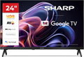 SHARP Fernseher 24HF2365E 24 Zoll mit LED-Beleuchtung