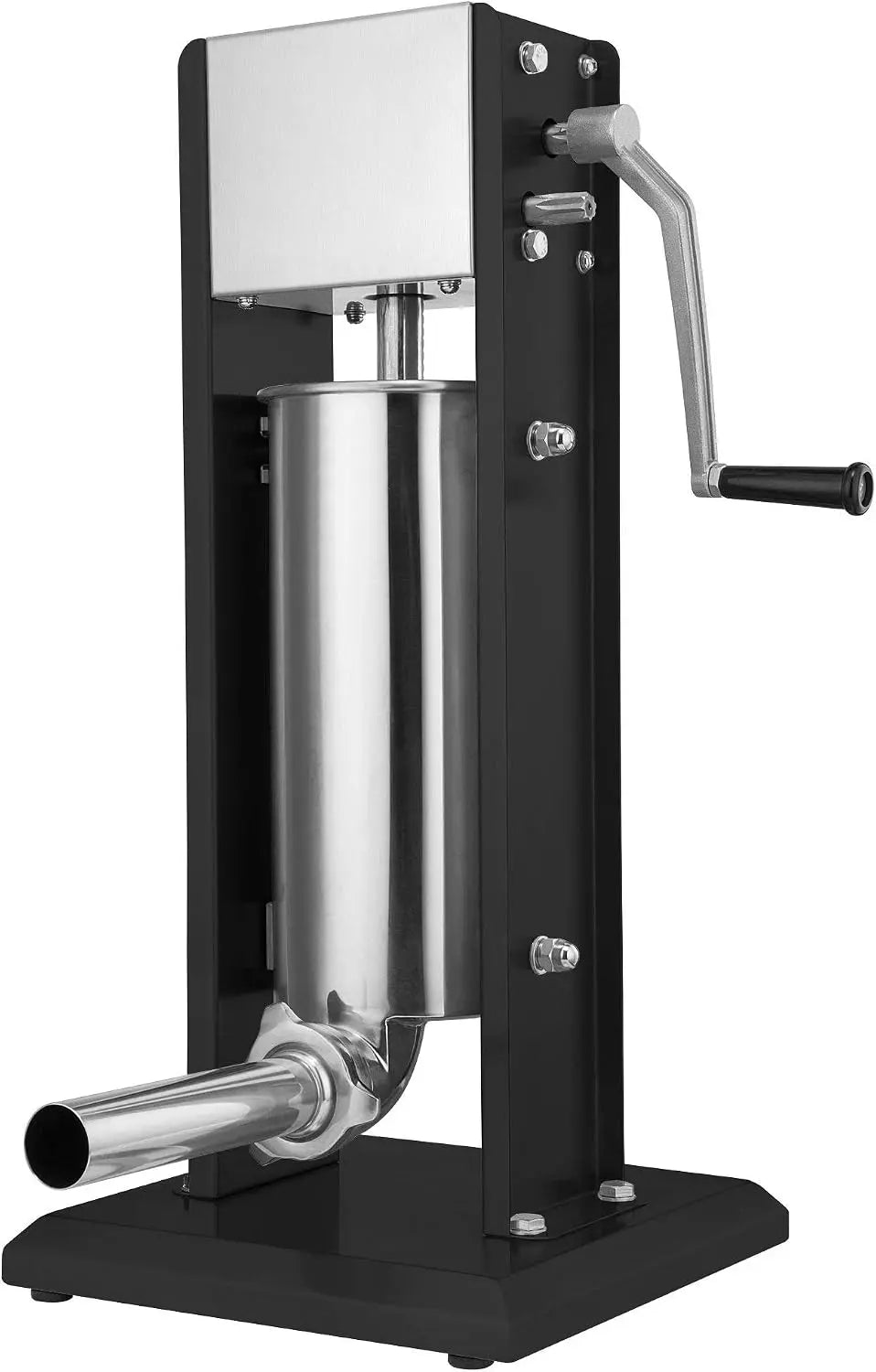 Zelsius Wurstfüller Silber