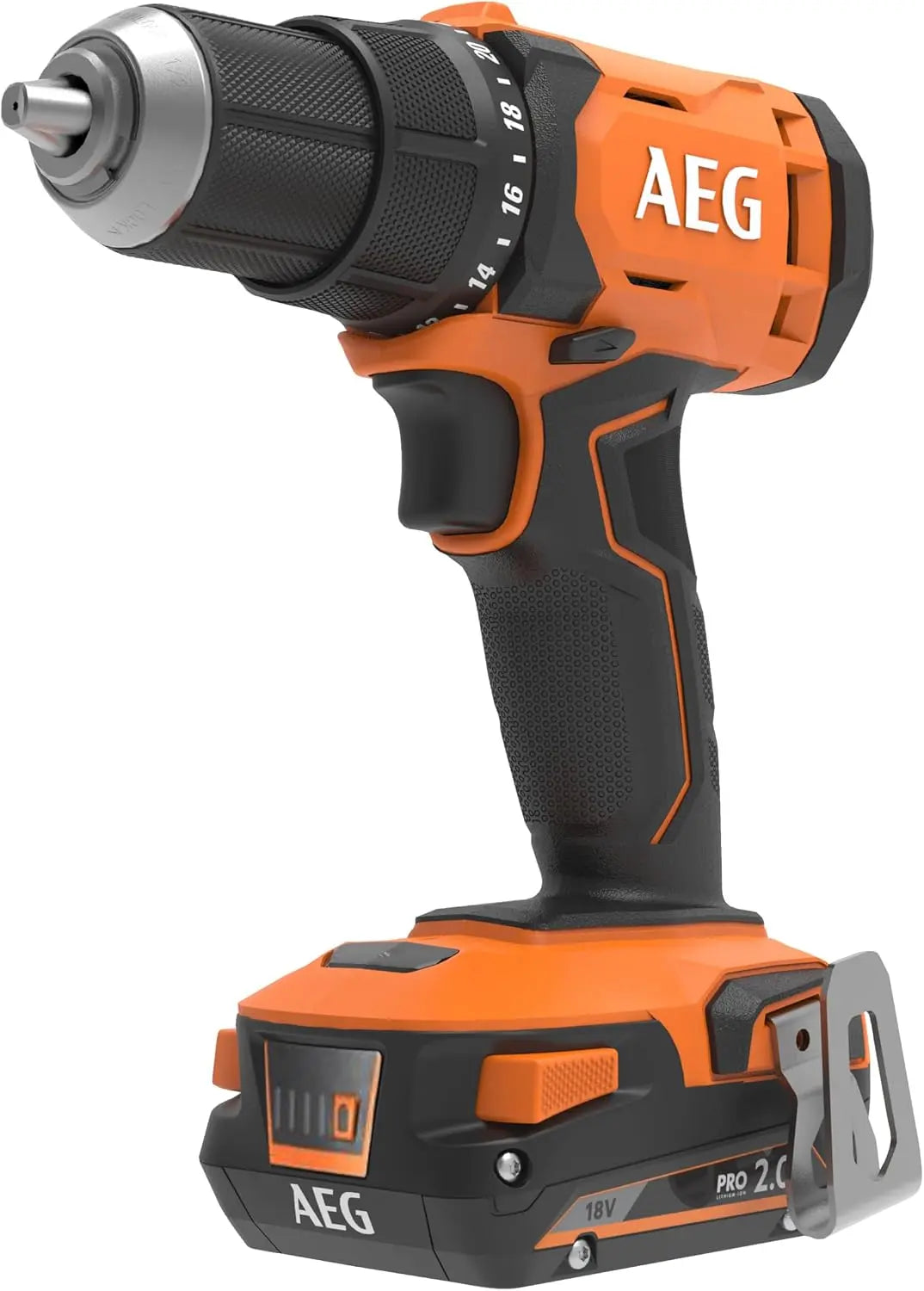 AEG Akku-Bohrschrauber BS18G4 18 V 0 Ah