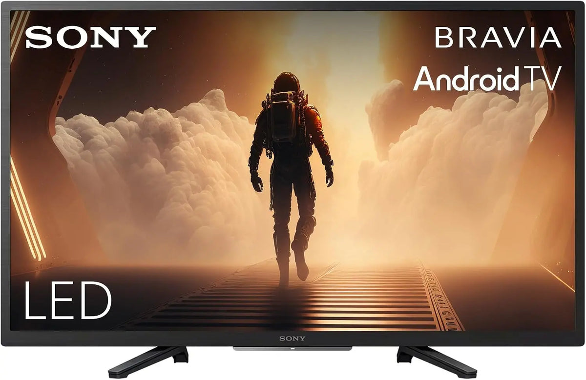 Sony Fernseher KD-32W800 32 Zoll mit LED-Beleuchtung
