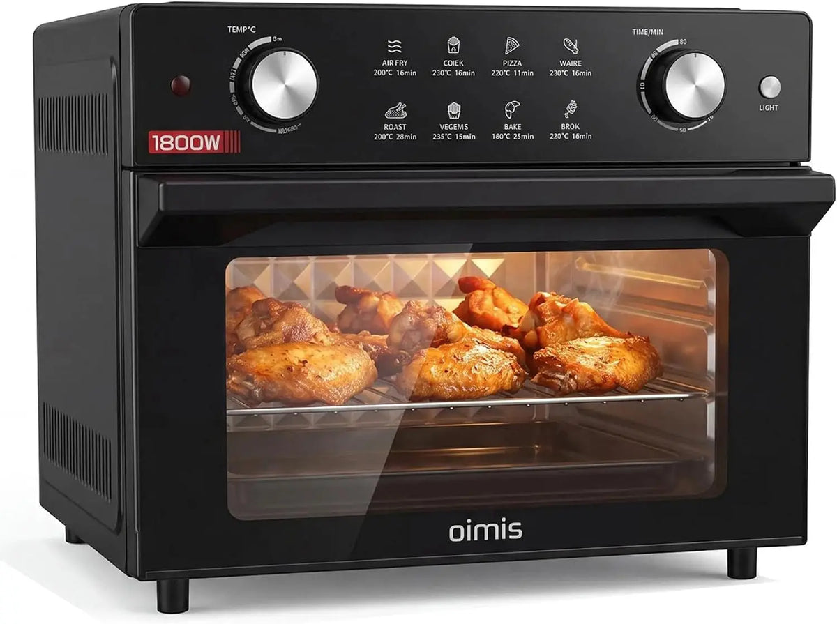 Heißluftfritteuse 1800 W 30 l