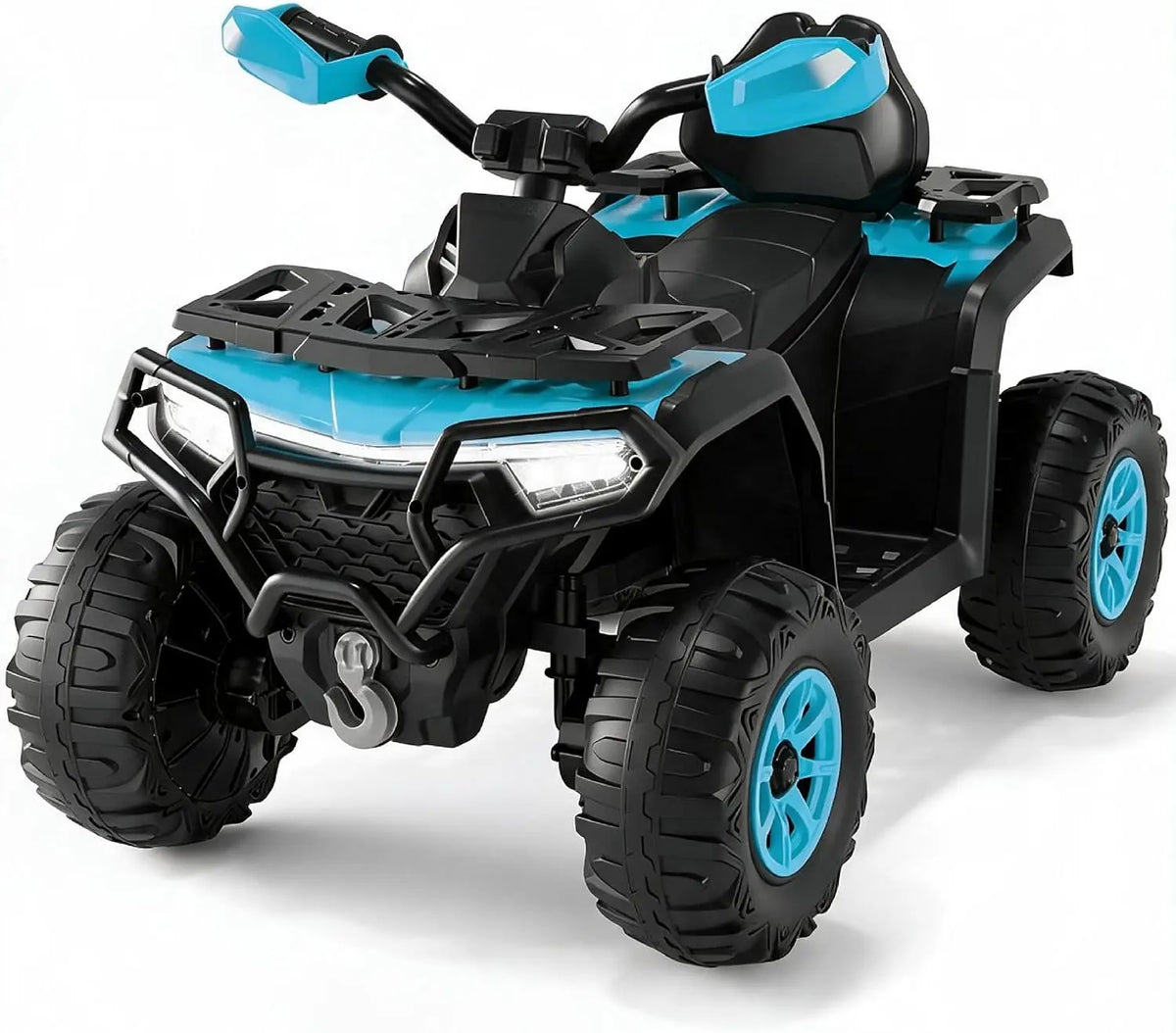 12V Kinder Elektro-Quad mit Eltern-Fernbedienung