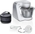 Bosch Küchenmaschine MUM58200 Silber