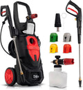 LEHMANN Hochdruckreiniger 3000 W 480 l